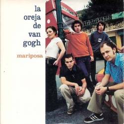 La Oreja de Van Gogh : Mariposa